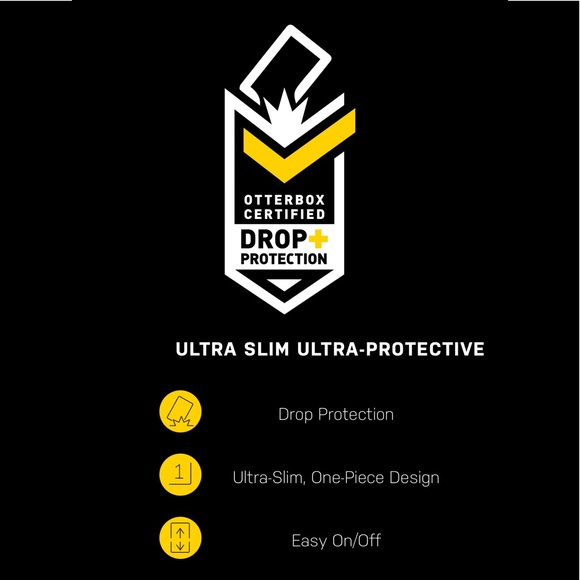 NEW OtterBox Symmetry iPhone X / Xs Black 1 piece - Picture 8 of 16